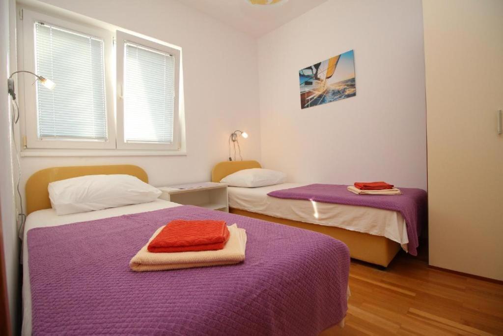 Apartmani Zec Silo  Ngoại thất bức ảnh