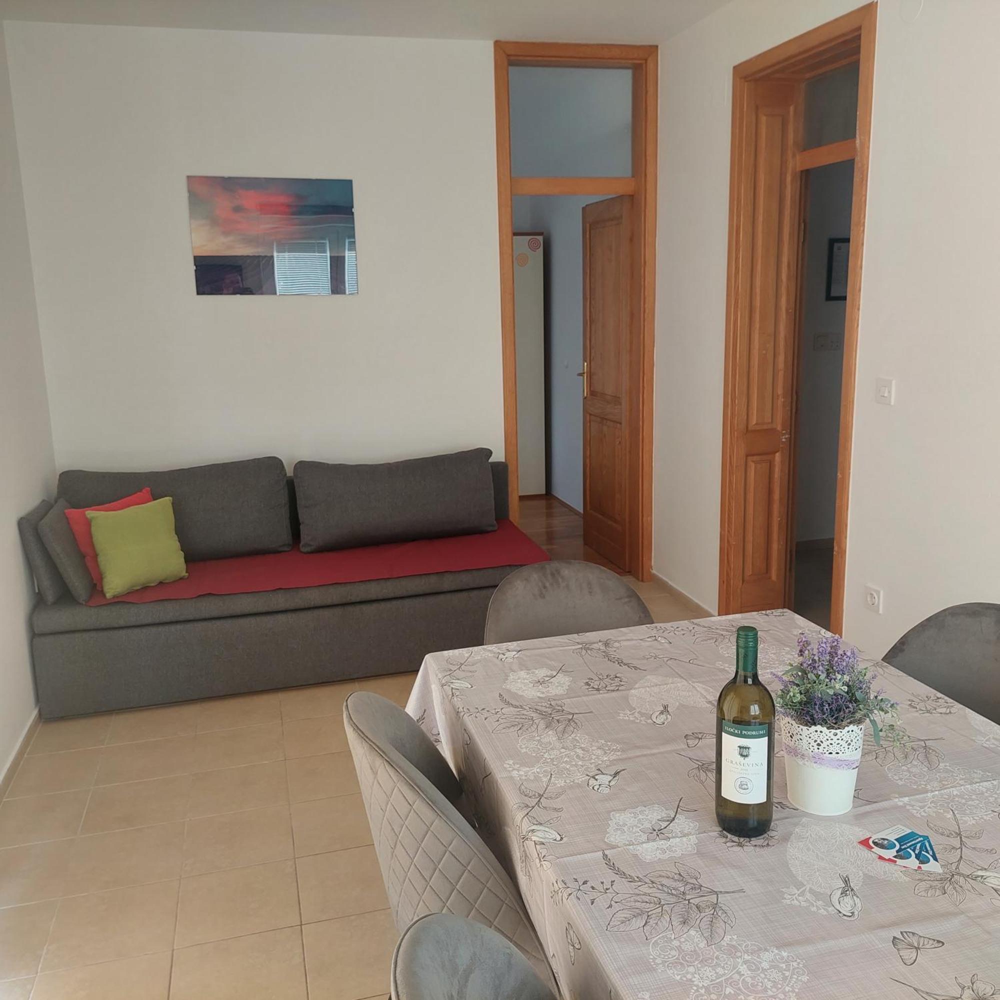 Apartmani Zec Silo  Ngoại thất bức ảnh