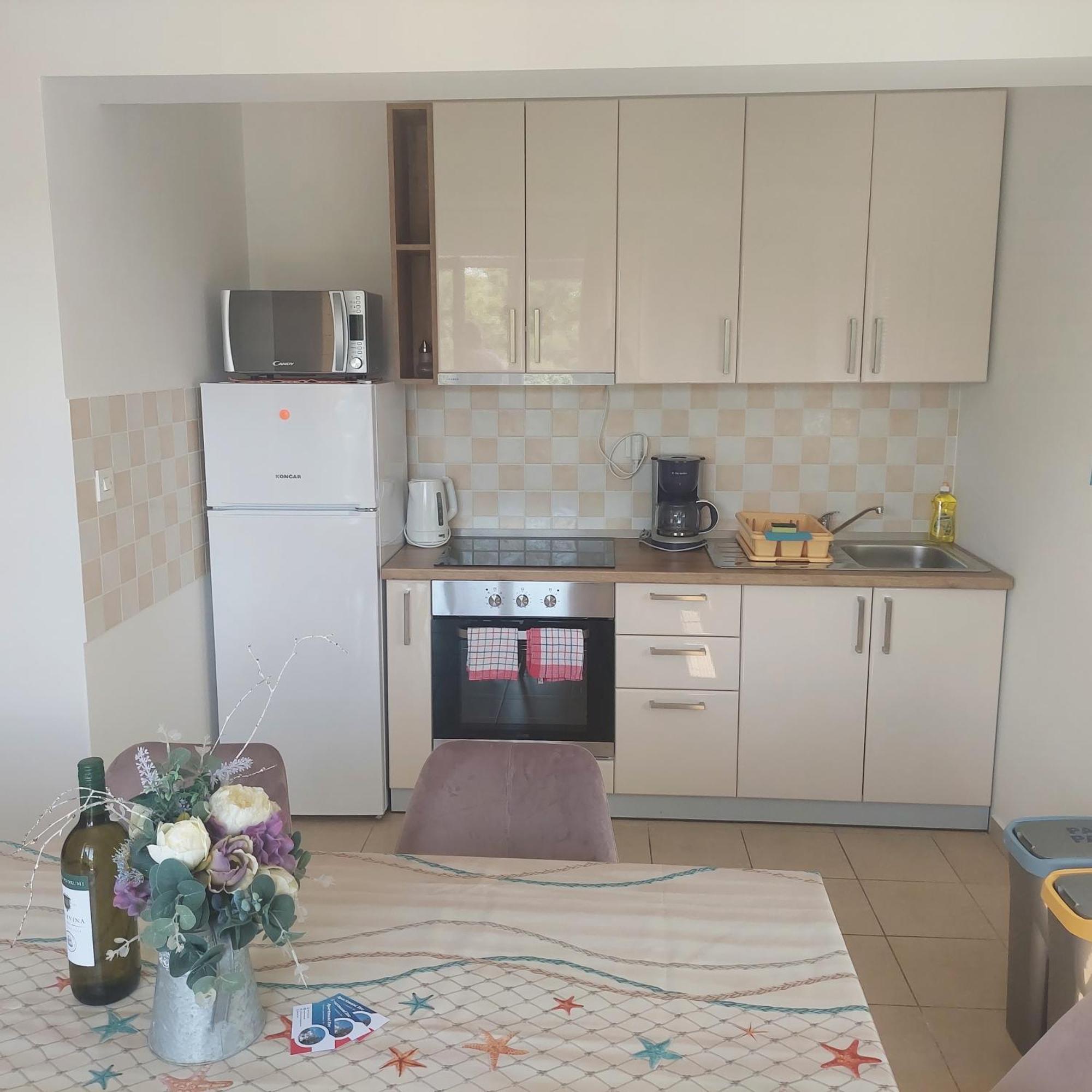 Apartmani Zec Silo  Ngoại thất bức ảnh